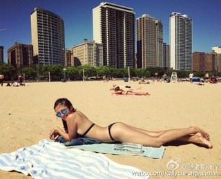 Kelly Cheung feet photo 20