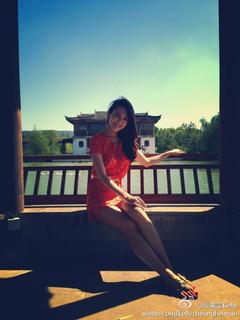 Kelly Cheung feet photo 18