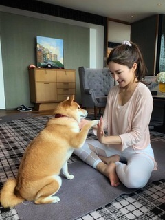 Kelly Cheung feet photo 4
