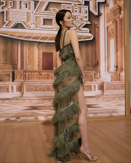 Kelly Cheung feet photo 5