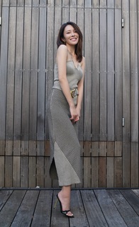Kelly Cheung feet photo 12