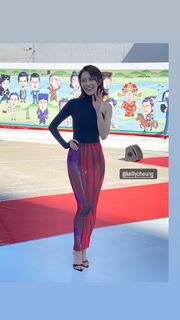 Kelly Cheung feet photo 4