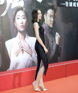 Kelly Cheung feet photo 5