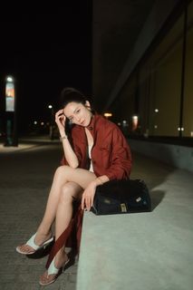 Kelly Cheung feet photo 6