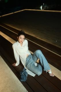 Kelly Cheung feet photo 1