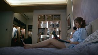 Kelly Cheung feet photo 15