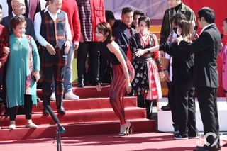 Kelly Cheung feet photo 14