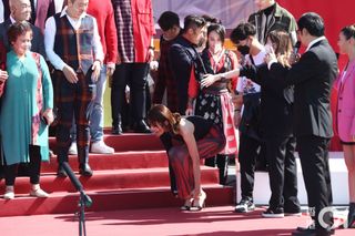 Kelly Cheung feet photo 13