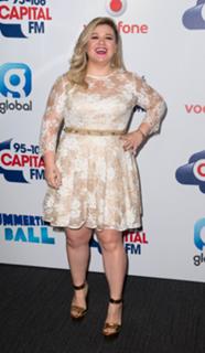 Kelly Clarkson feet photo thumbnail