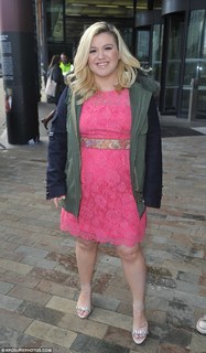Kelly Clarkson feet photo thumbnail