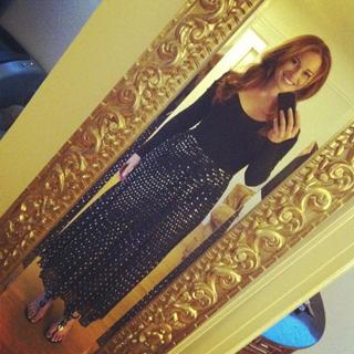 Kelly Frye feet photo 2
