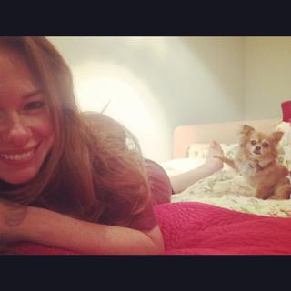 Kelly Frye feet photo 11