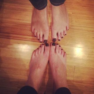 Kelly Frye feet photo 10
