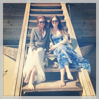 Kelly Frye feet photo 2