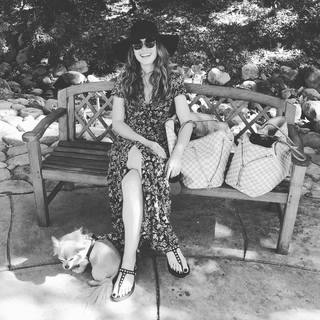 Kelly Frye feet photo 15