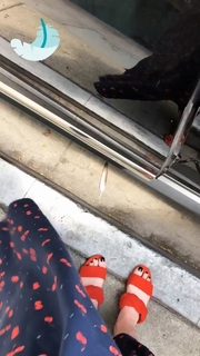 Kelly Frye feet photo 6