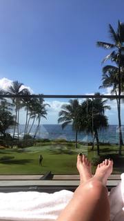 Kelly Frye feet photo 1