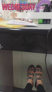 Kelly Frye feet photo 19
