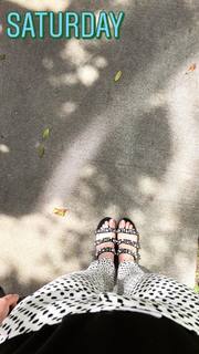Kelly Frye feet photo 9