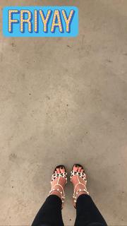 Kelly Frye feet photo 18