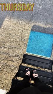 Kelly Frye feet photo 15
