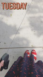 Kelly Frye feet photo 7