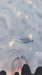 Kelly Frye feet photo 6