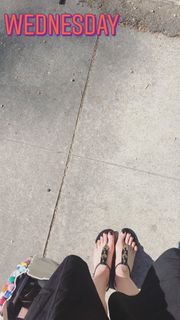Kelly Frye feet photo 5