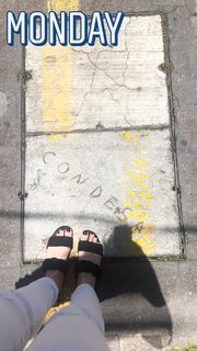 Kelly Frye feet photo 4