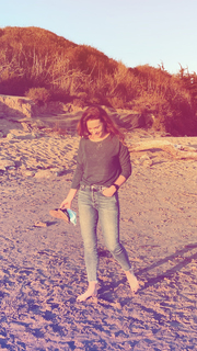 Kelly Frye feet photo 12