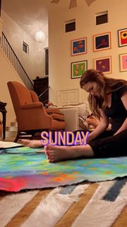 Kelly Frye feet photo 3