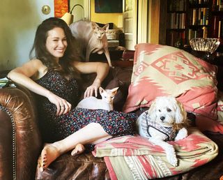 Kelly Frye feet photo 17