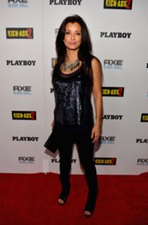 Kelly Hu feet photo thumbnail