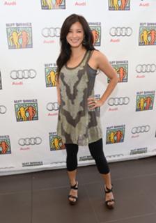 Kelly Hu feet photo thumbnail