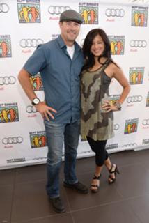 Kelly Hu feet photo thumbnail