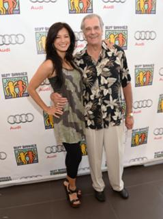 Kelly Hu feet photo thumbnail