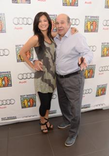 Kelly Hu feet photo thumbnail