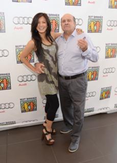 Kelly Hu feet photo thumbnail