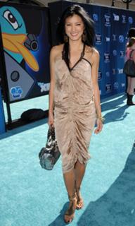 Kelly Hu feet photo thumbnail