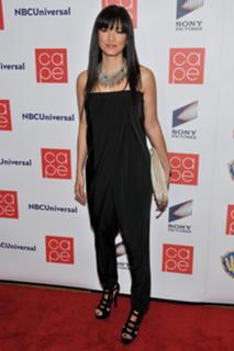 Kelly Hu feet photo thumbnail