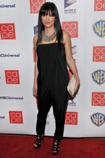Kelly Hu feet photo thumbnail