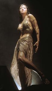 Kelly Hu feet photo thumbnail