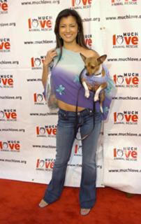 Kelly Hu feet photo thumbnail