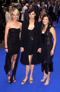 Kelly Hu feet photo thumbnail