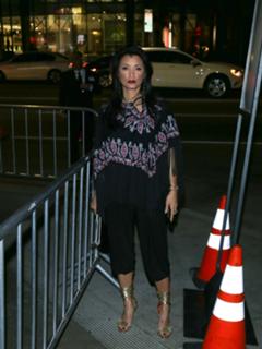 Kelly Hu feet photo thumbnail
