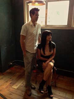 Kelly Hu feet photo thumbnail