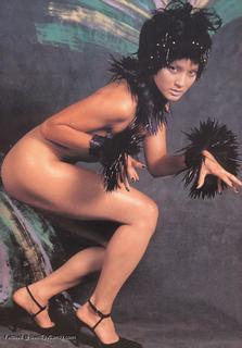 Kelly Hu feet photo thumbnail