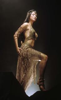 Kelly Hu feet photo thumbnail