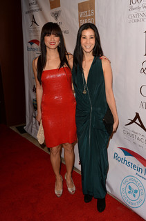 Kelly Hu feet photo thumbnail