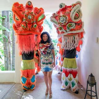 Kelly Hu feet photo thumbnail